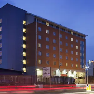 Express Limehouse By Ihg Hotell