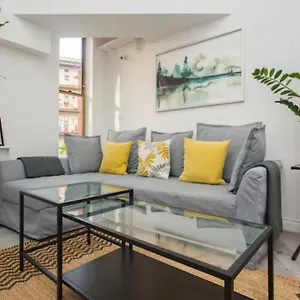 Modern & Spacious 2bd In Limehouse Apartment